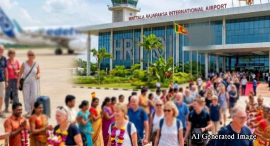 සංචාරකයින් ගෙන්වීමට විශේෂ වැඩපිළිවෙළක්